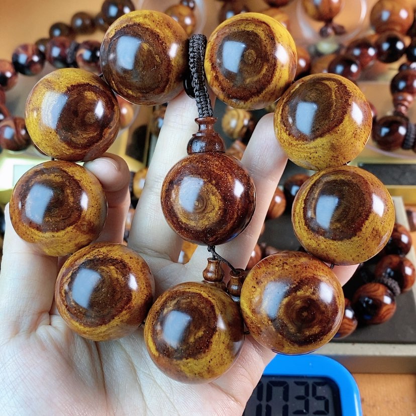 【闪购商品】花梨木类黄30留疤