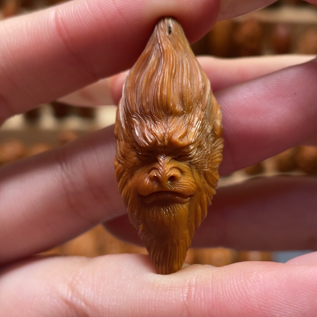 橄榄核手串/手链静思大圣。瑶