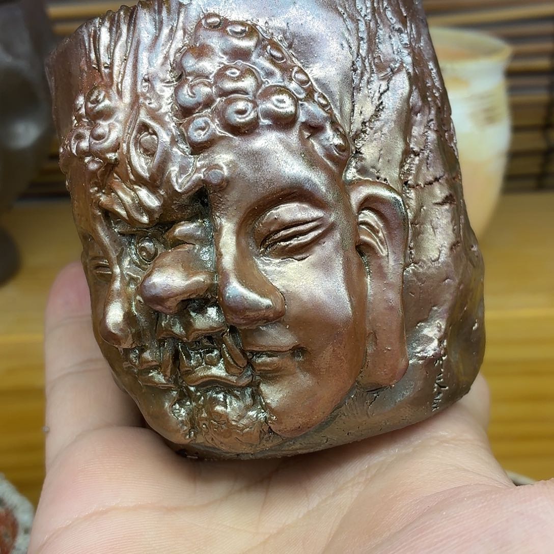 陶园柴烧，精品高货344