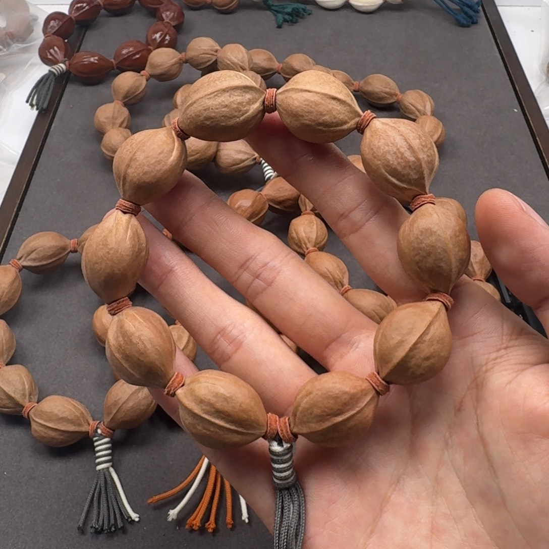 橄榄核手串1.9*2.6精品