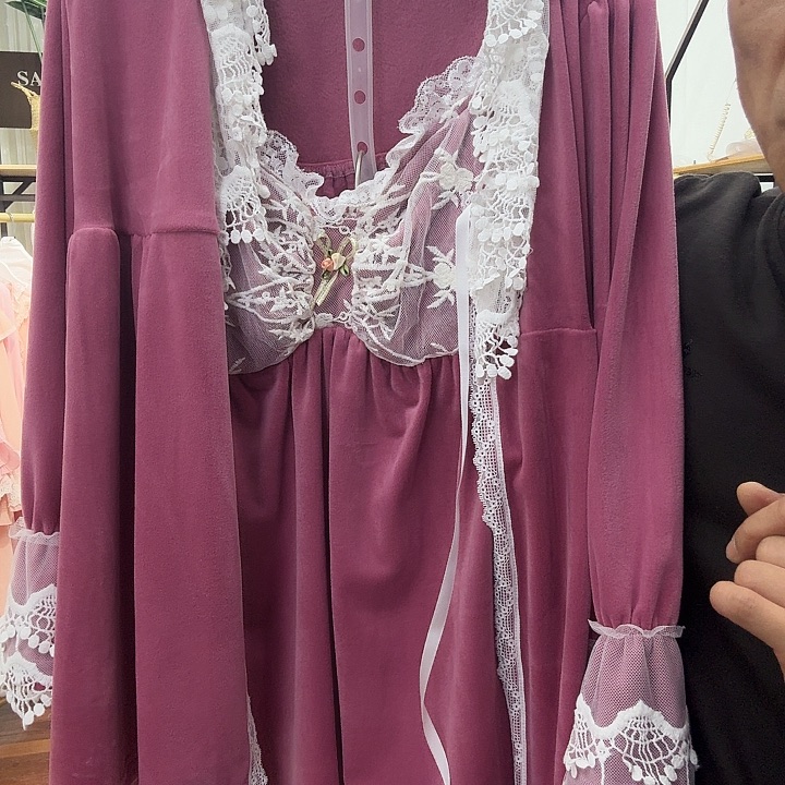 三醋酯纤维29042梅紫3x