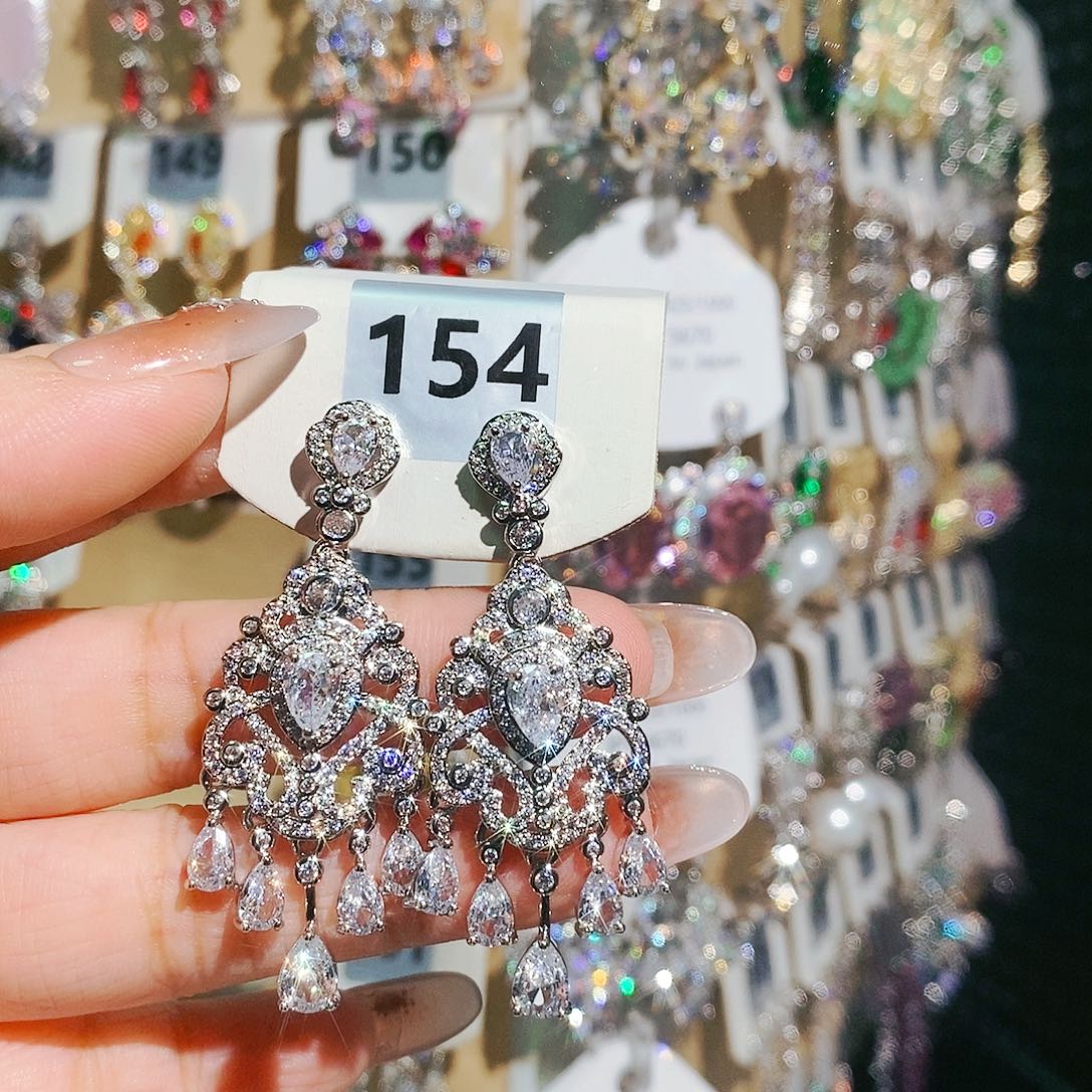 非金属合成立方氧化锆925银