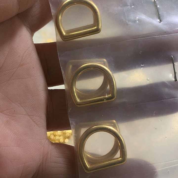 无纺布驴家1.5D扣10个