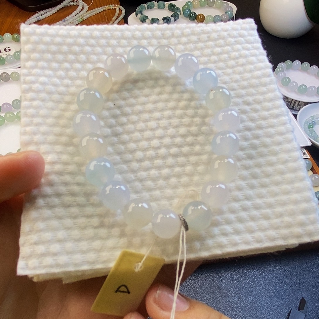 定制翡翠未镶嵌翡翠卡10