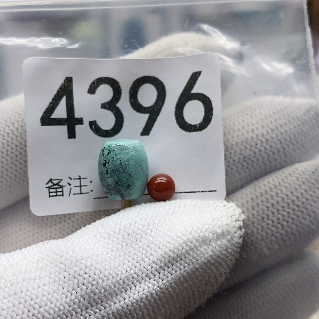 南红玛瑙未镶嵌颈饰