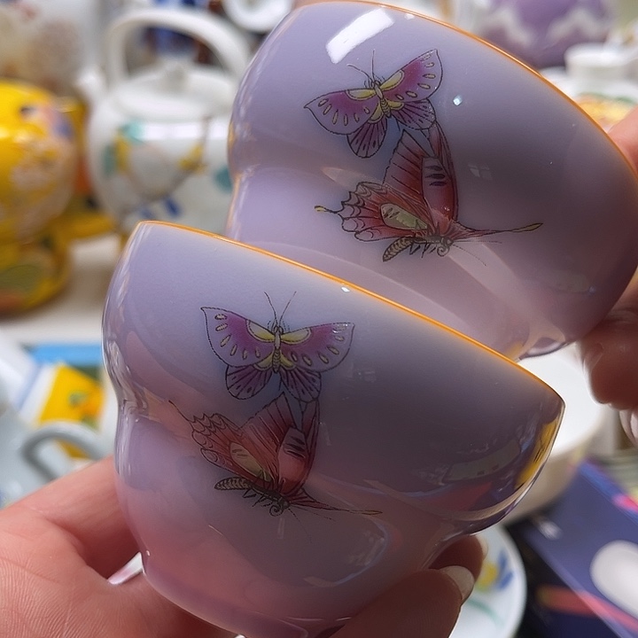 瓷片清库存满18包邮，新疆西藏青海不包邮，回流瓷器、