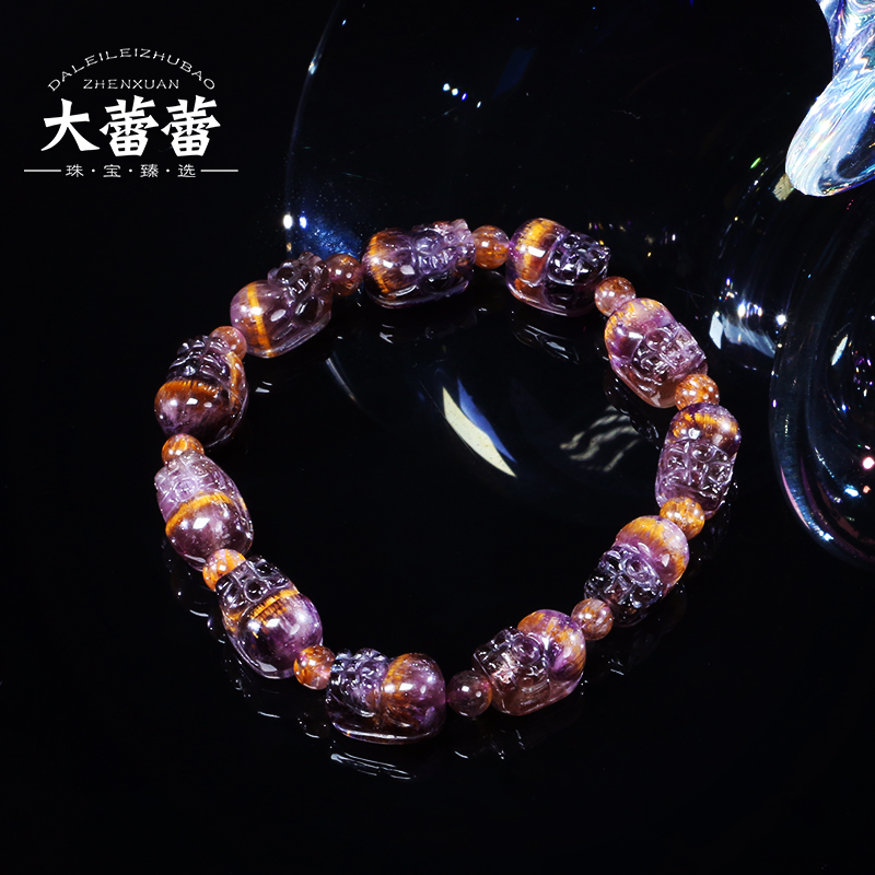 大满金牙金多多貔貅单圈-多样性发其一167E180