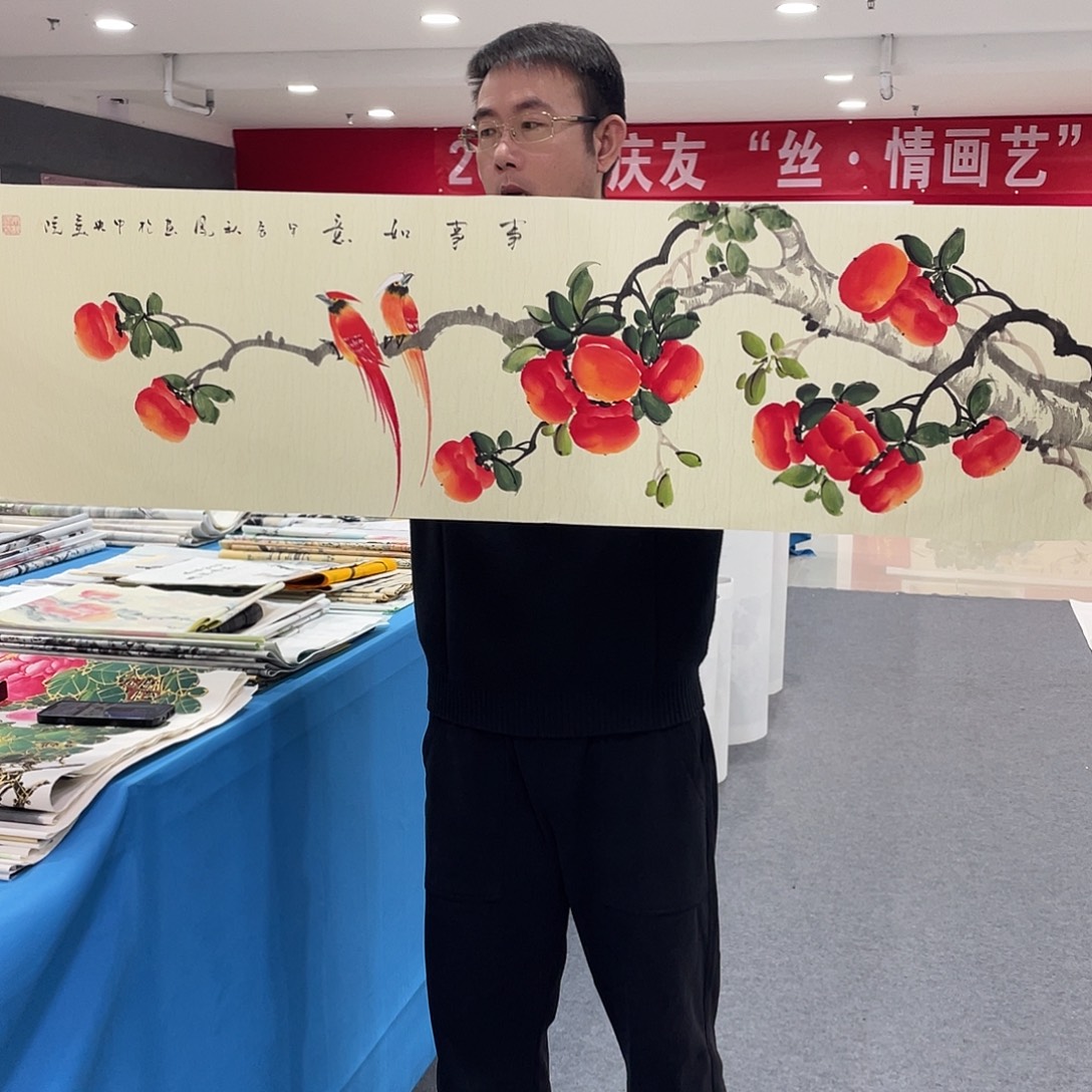 国画今天国画作品欣赏