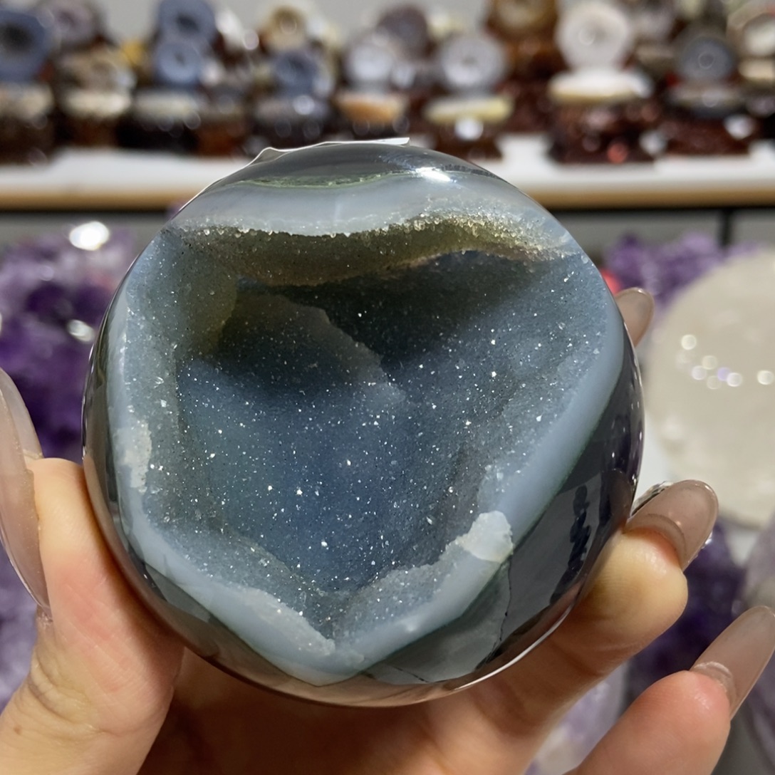 水晶大型摆件（非配饰）未镶嵌