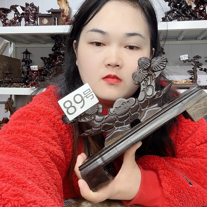 非洲紫檀（红花梨）89