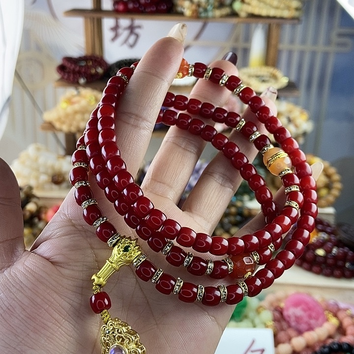 千眼菩提吊坠菩提