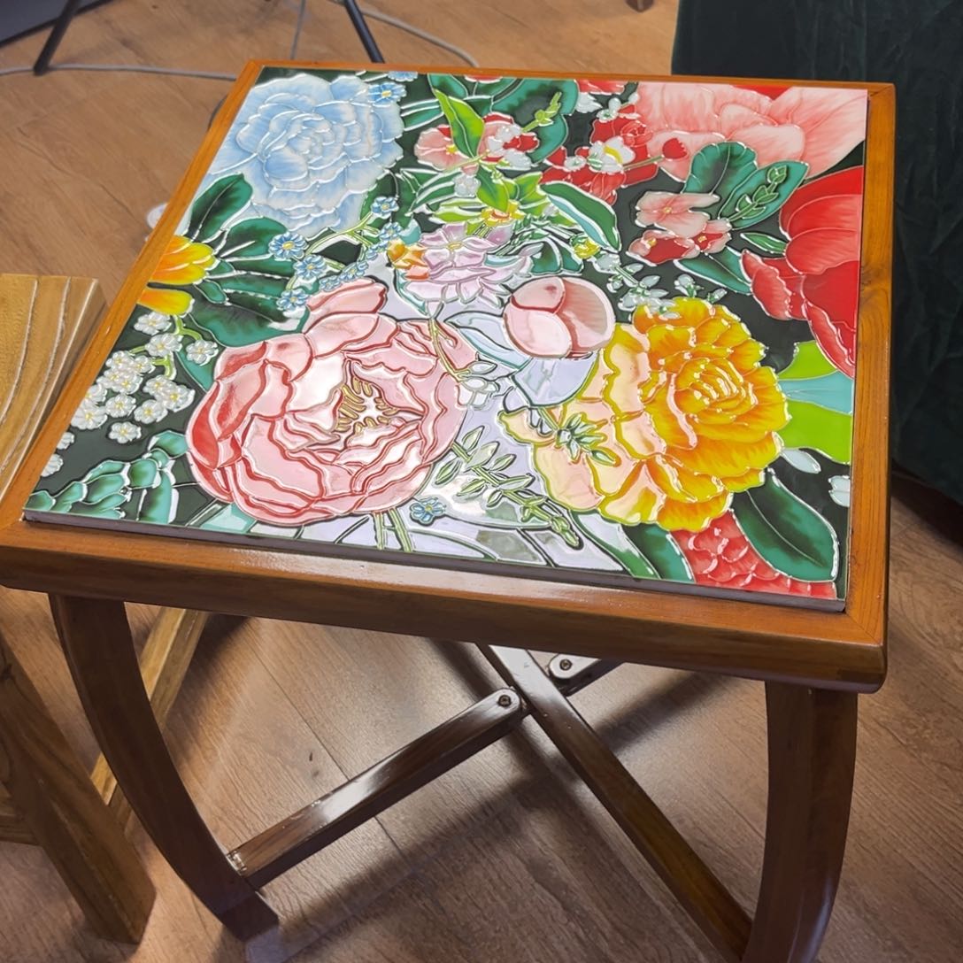 瓷片瓷器制作工艺