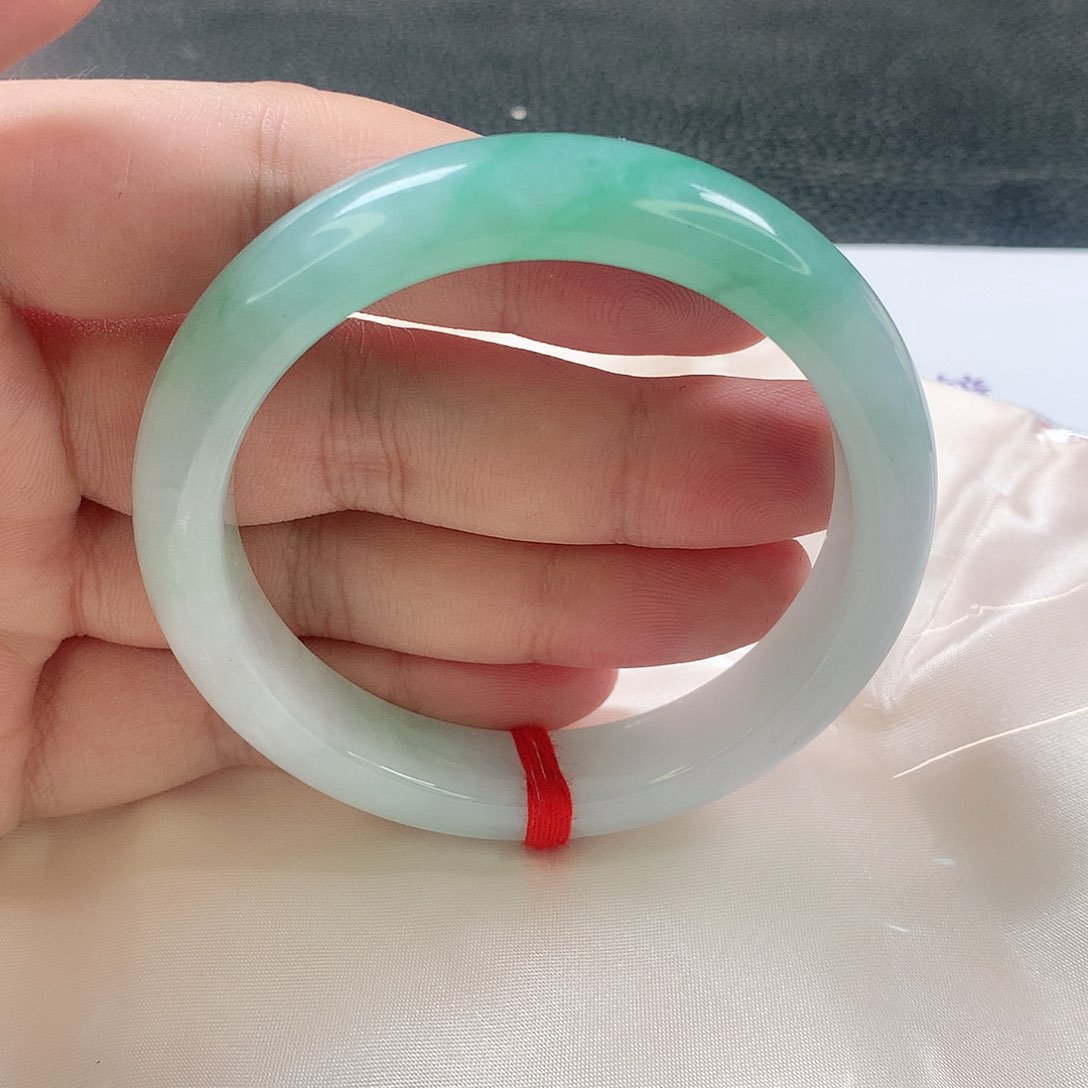 未镶嵌手镯翡翠339号
