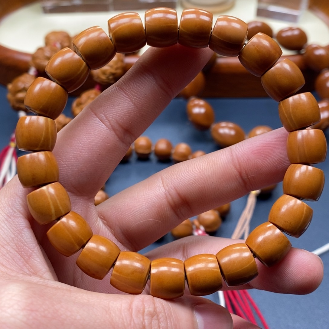 橄榄核手串/手链核中段