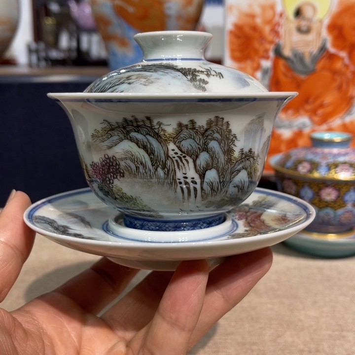 手工制作工艺品等