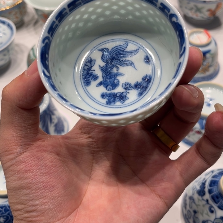 景德镇高温陶瓷杯子