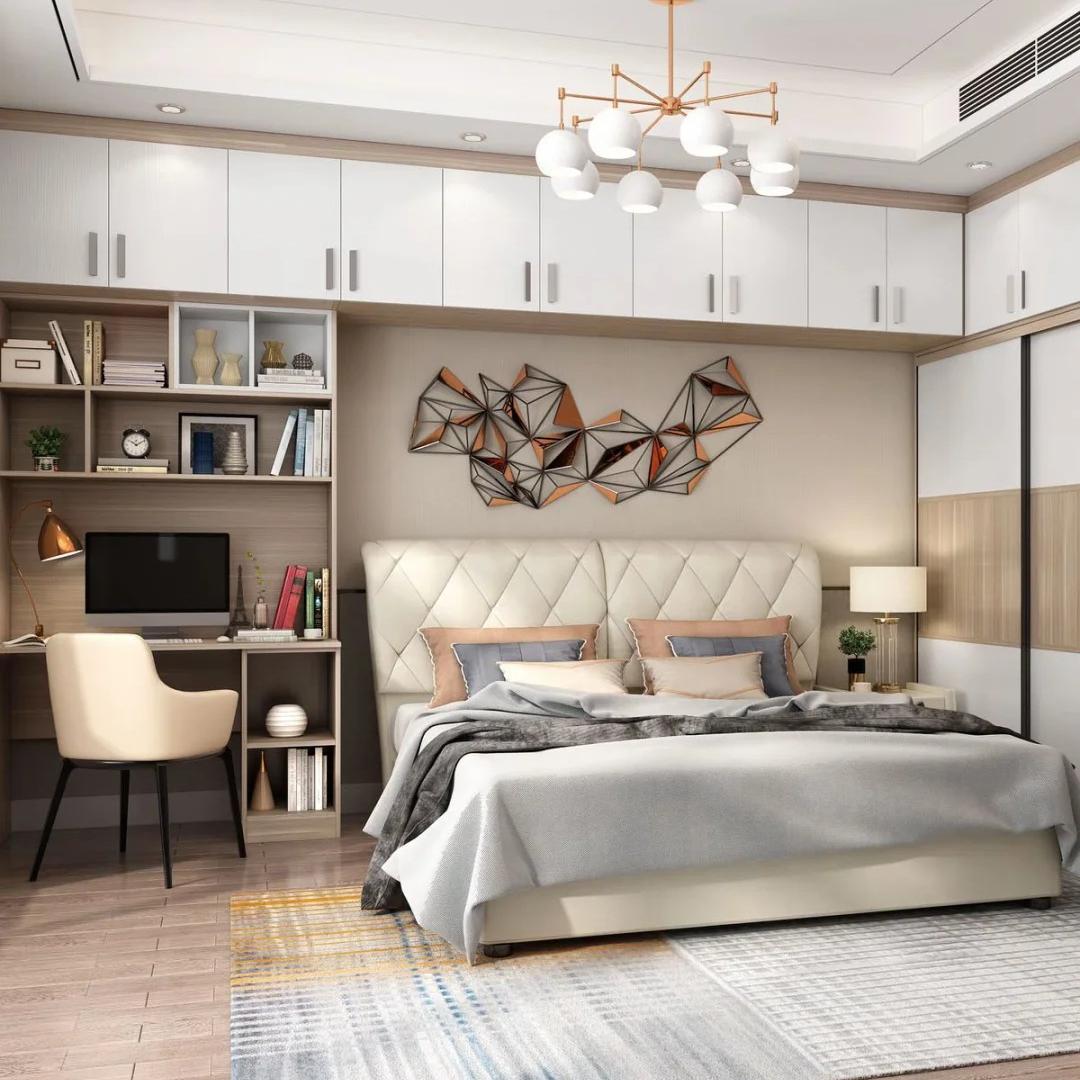 【董事长专属】新款高端甄麻四件套-桂/枝