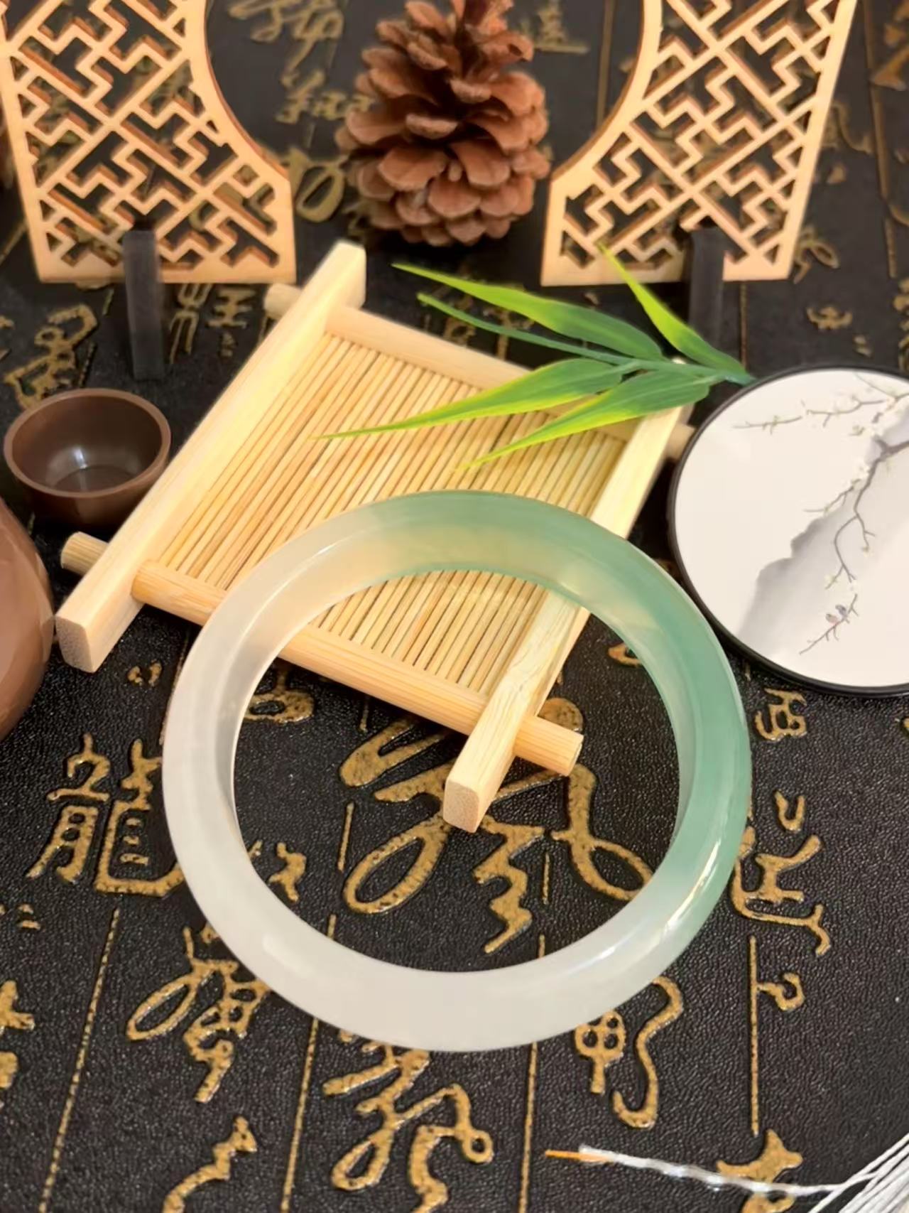 首饰袋 【精美高端时尚】手镯——A035