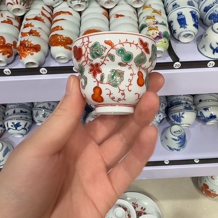 陶瓷艺术品收藏陶瓷
