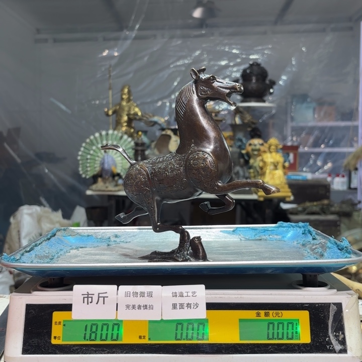 421 铜器物品理性消费