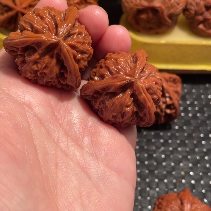 张***生核桃手串/手链核桃核桃