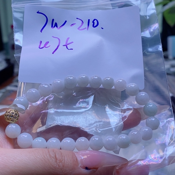 定制翡翠未镶嵌拍一发一