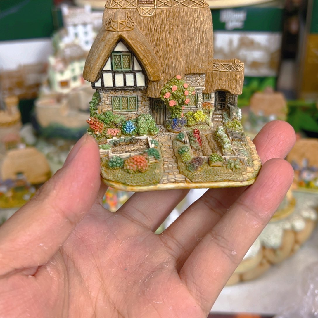 Lilliput lane小房子
