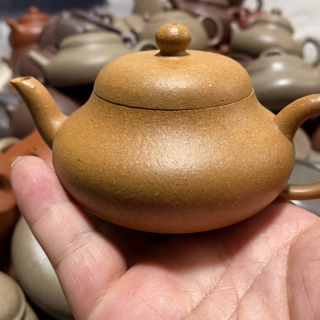 紫砂茶壶小****家闪购商品紫砂壶