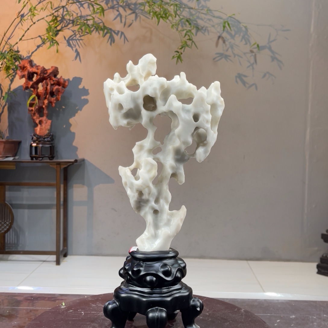 【闪购商品】石材太湖石摆件