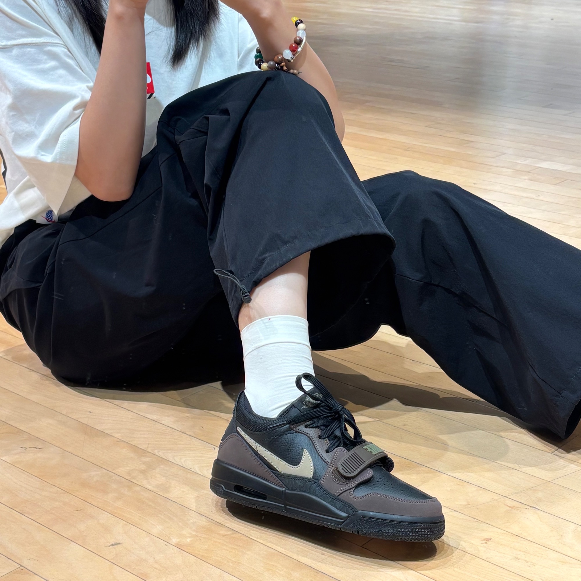 耐克/nike 商场同款琥珀流光风LEGACY 312 GSN女休闲鞋CD9054003