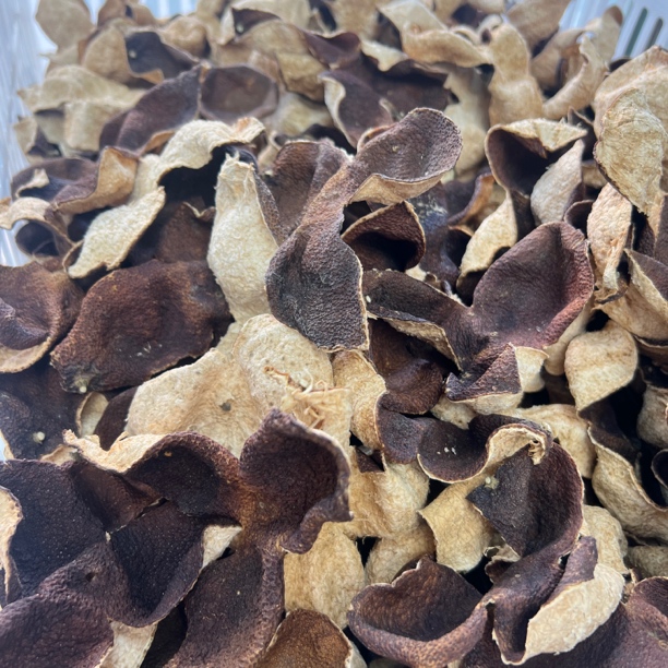 2020年新会梅江二红皮新会陈皮生晒陈皮茶收藏价值高核心产区直发