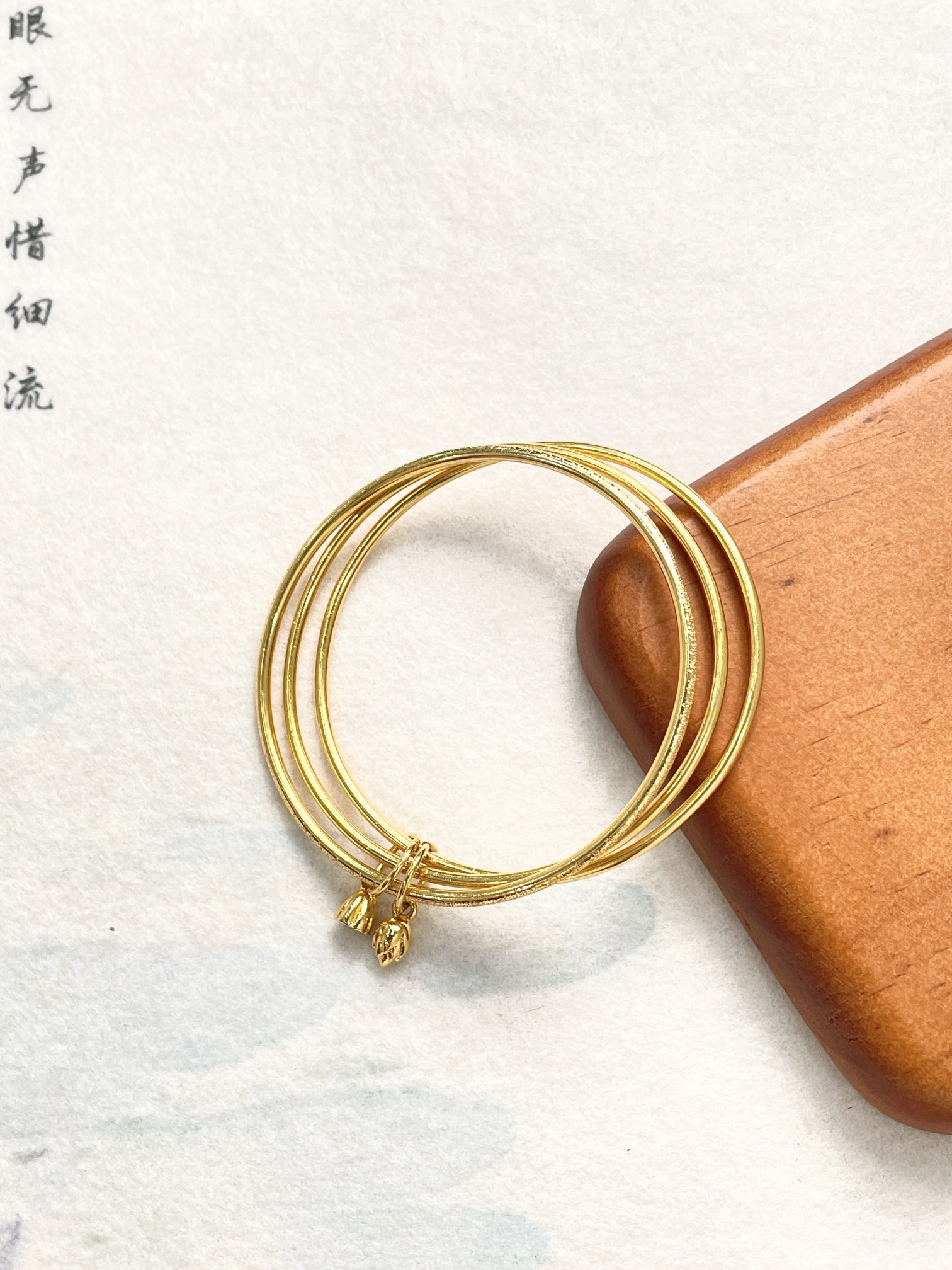 足银手镯 （三生三世）卡7.9