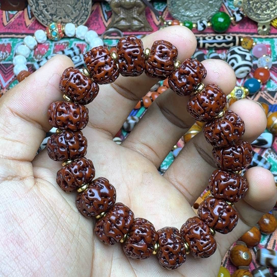 柏香籽/百香籽手串