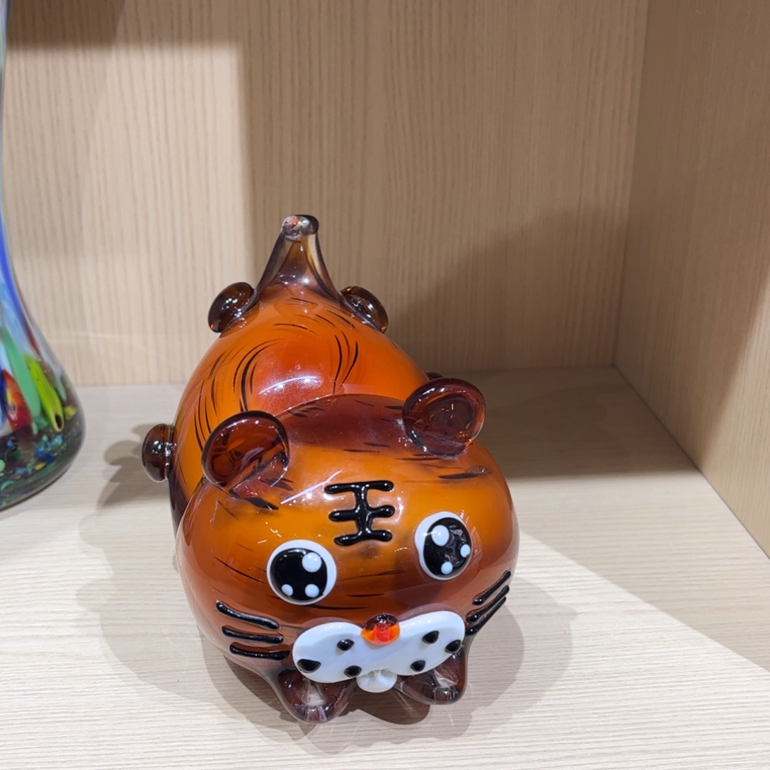 琉璃手工艺品微瑕