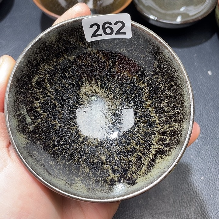 9***叔茶盏全手工艺制作技艺