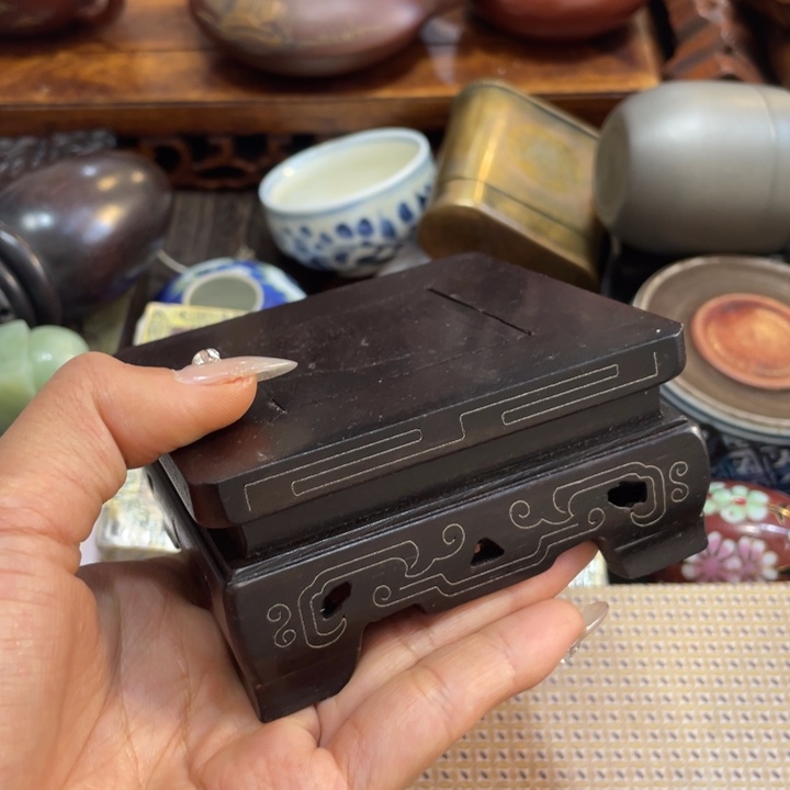 端景台花梨木类木