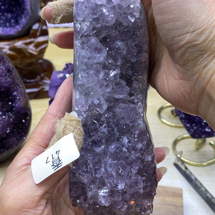 水晶大型摆件（非配饰）未镶嵌