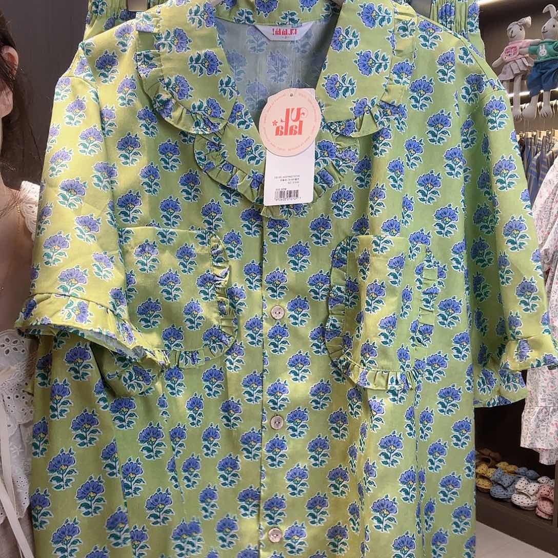 棉LLL  韩国 ULLALA  150 斤 nei