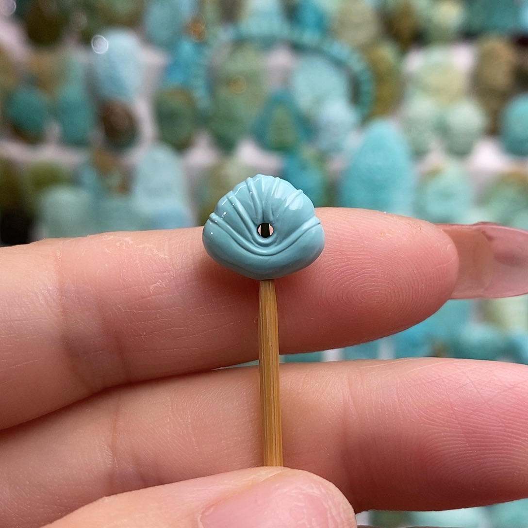 绿松石未镶嵌绿松石