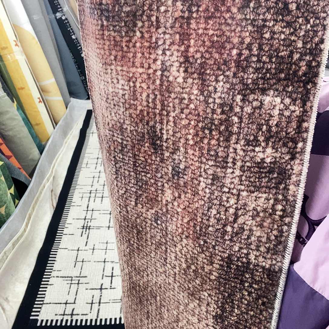 混纺仿羊绒棉布底40×140