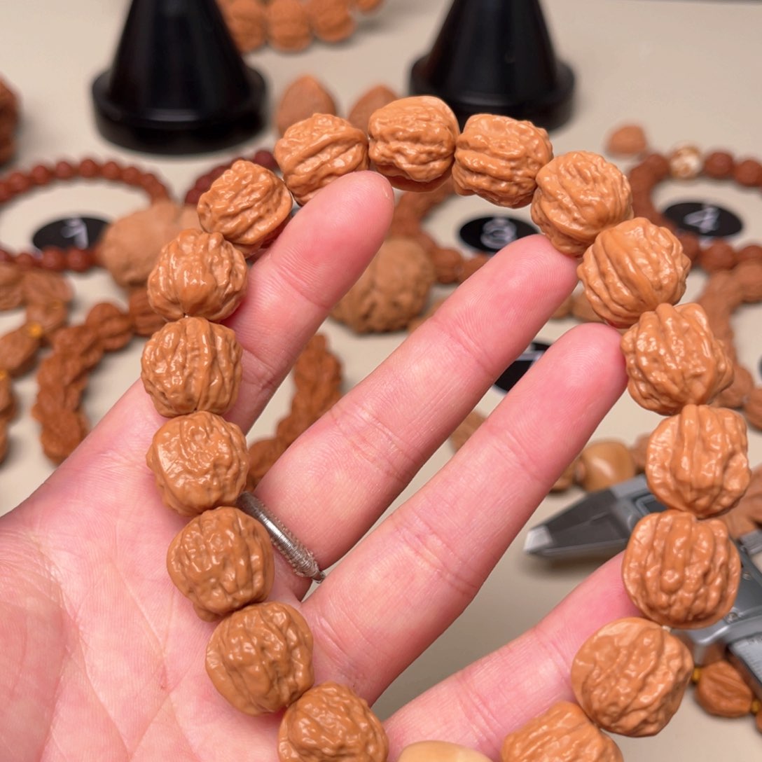 吊坠文玩核桃一***亭蛤蟆