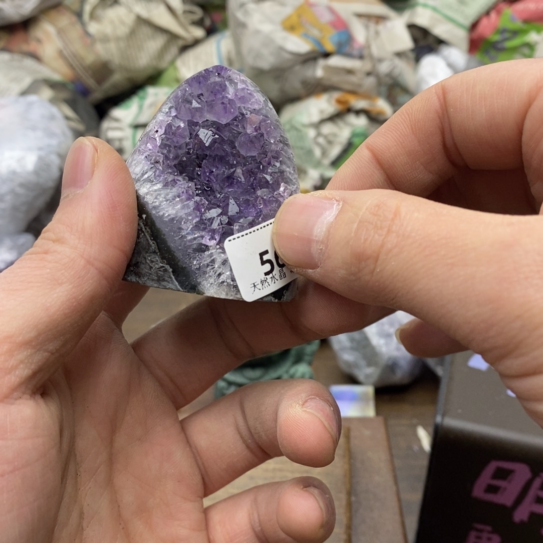 【闪购商品】水晶大型摆件（非配饰）未镶嵌