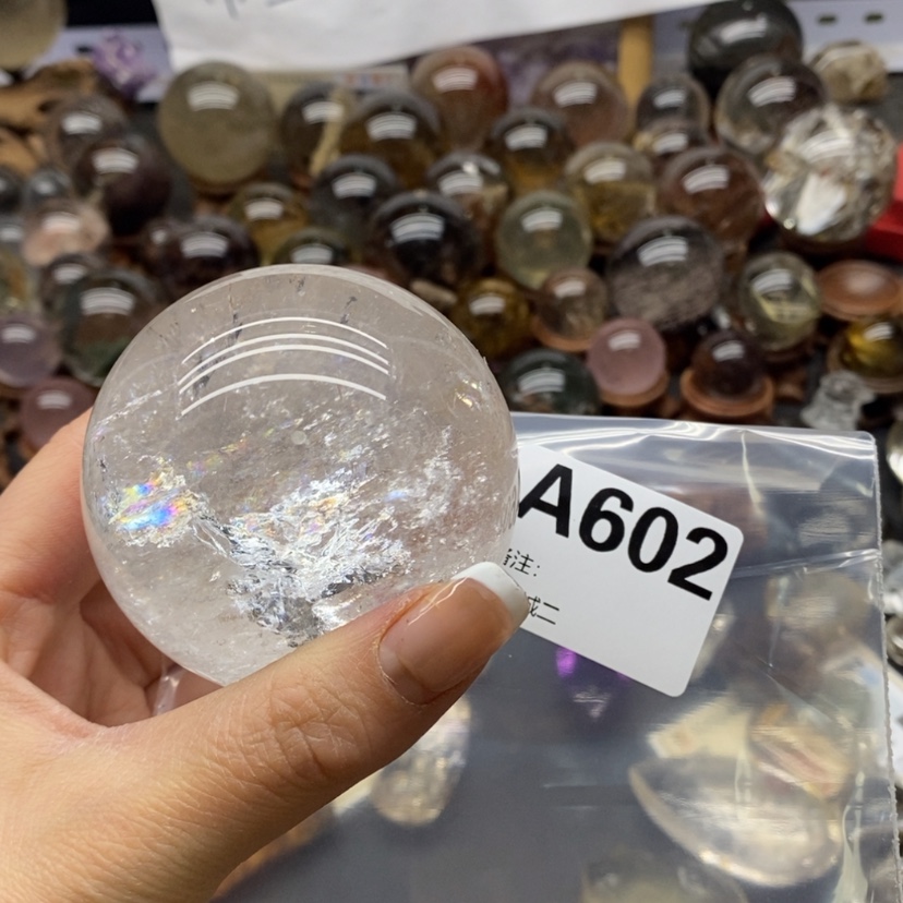 【闪购商品】水晶摆件精品未镶嵌