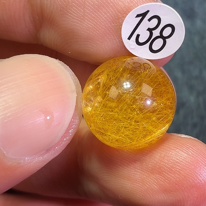 若***唯水晶吊坠(不含链)未镶嵌