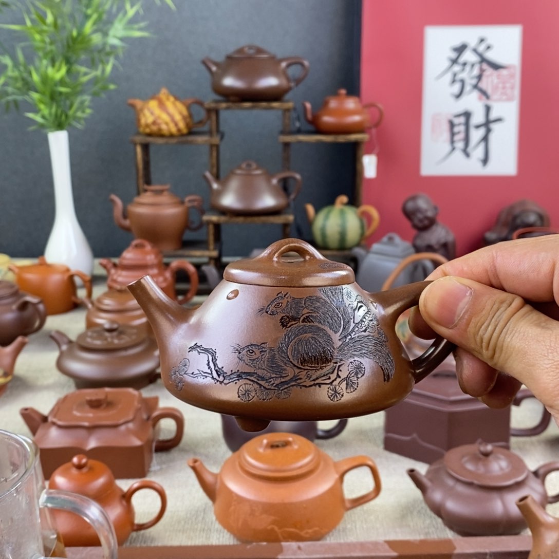 紫砂茶壶123456789999999