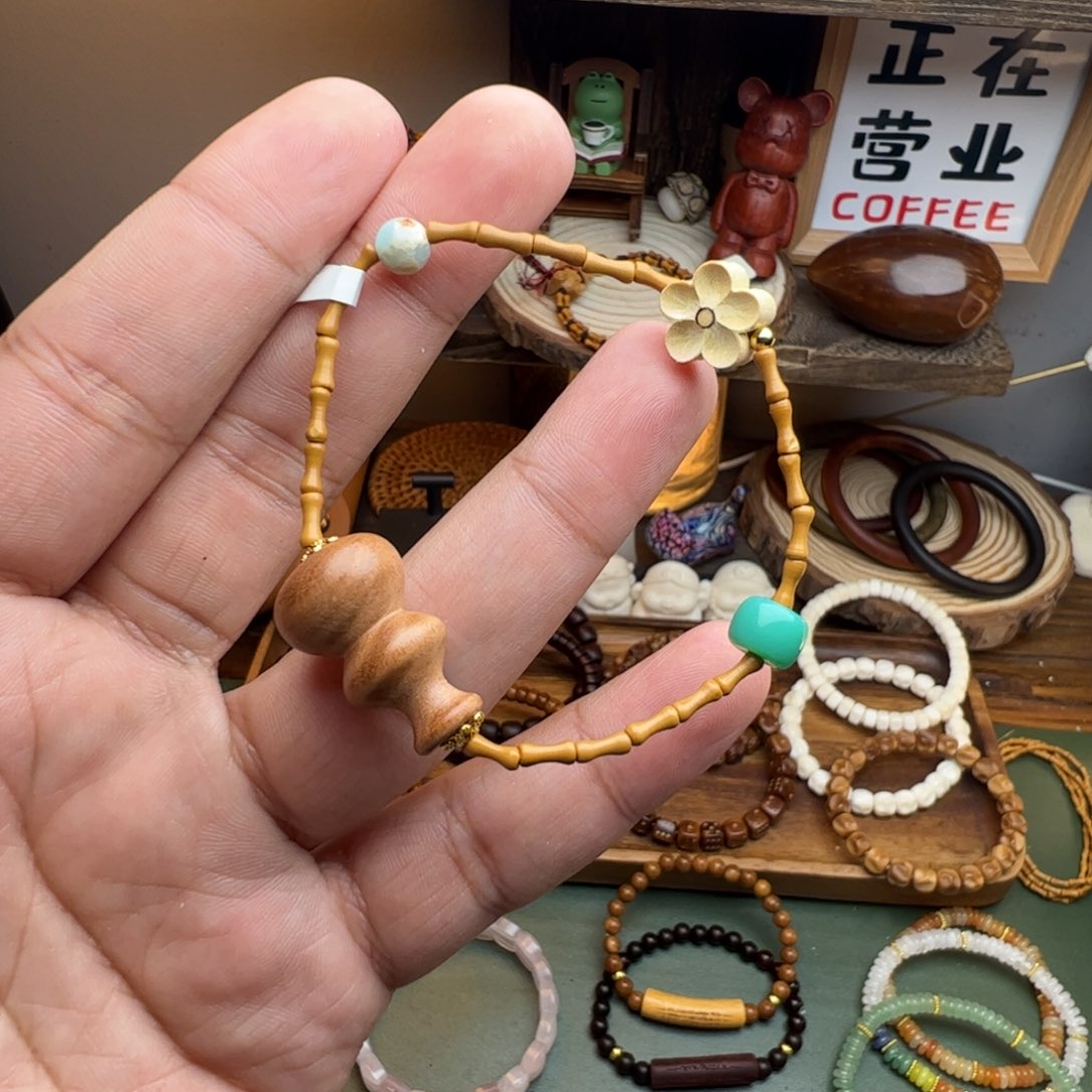 菩提根/象牙果手串