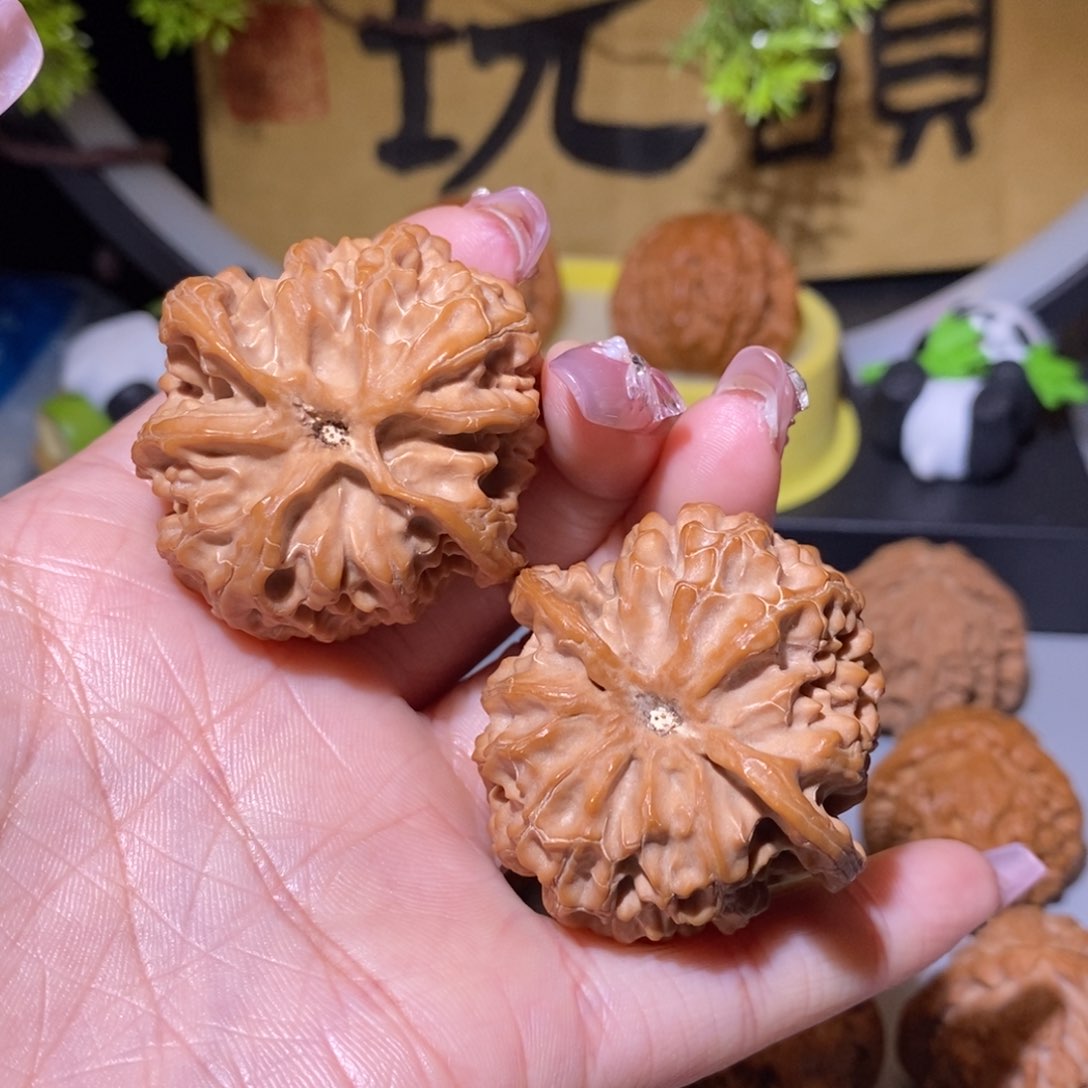 核桃手串/手链走**北全品苹果园