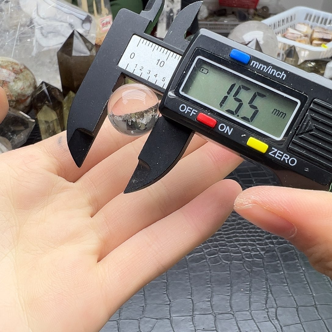 珠宝半成品未镶嵌水晶233水晶