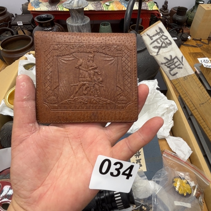 瓷片呀工艺品摆件瓷器摆件正能量 