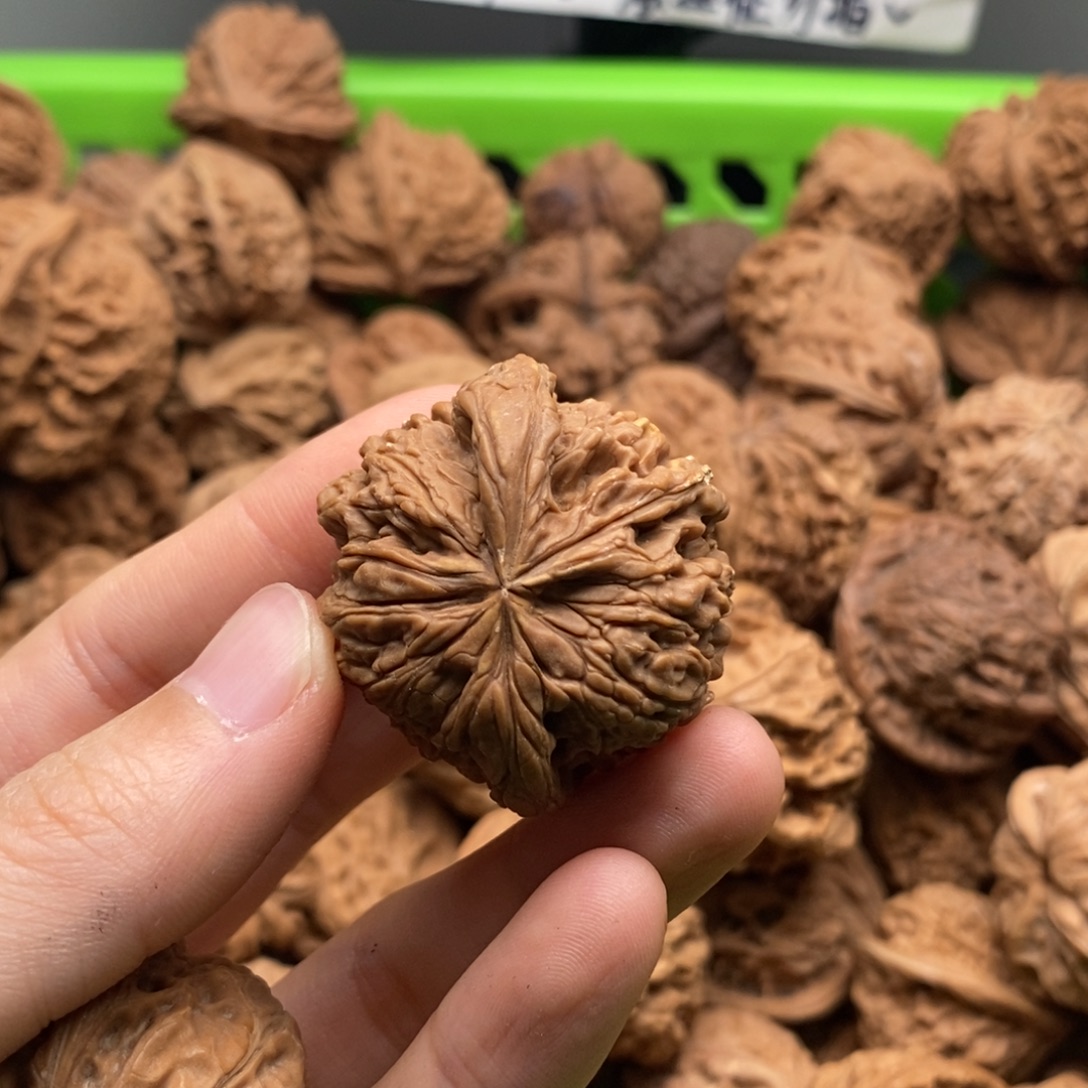 ****饭文玩核桃吊坠定制商品不退不换